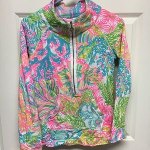 Lilly Skipper Printed Popover